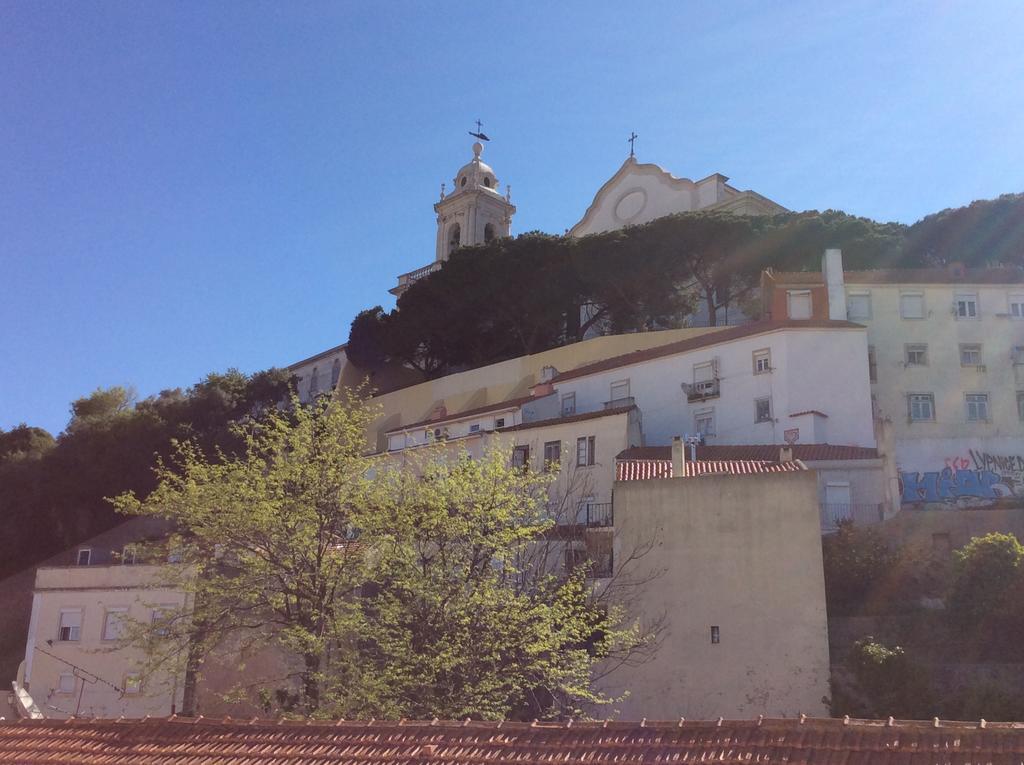 Boavista appartement dans la Mouraria Lisbona Esterno foto