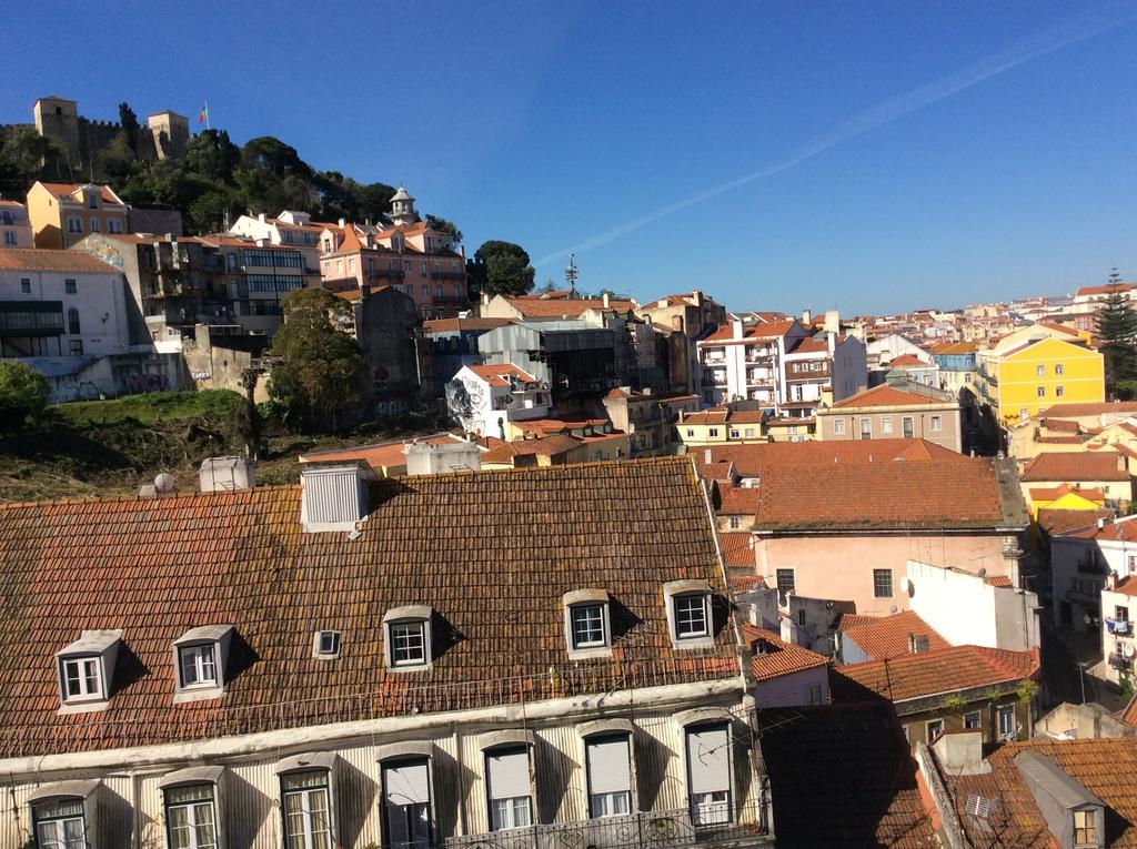 Boavista appartement dans la Mouraria Lisbona Esterno foto