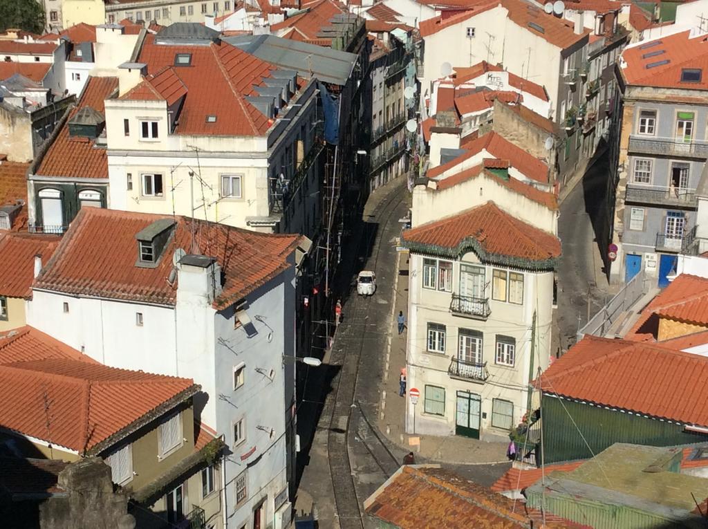 Boavista appartement dans la Mouraria Lisbona Esterno foto