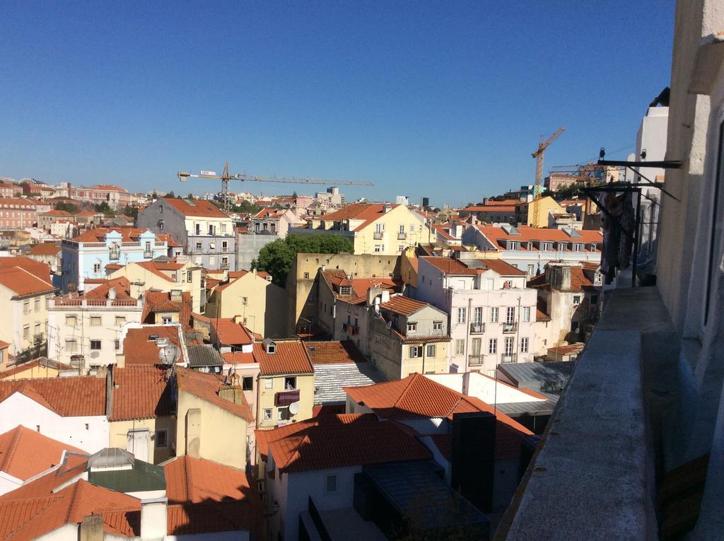 Boavista appartement dans la Mouraria Lisbona Esterno foto