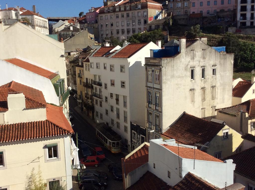 Boavista appartement dans la Mouraria Lisbona Esterno foto