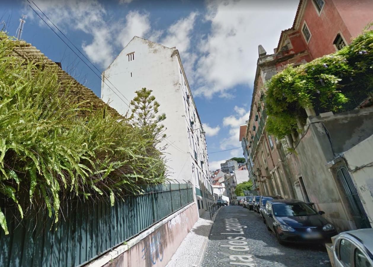 Boavista appartement dans la Mouraria Lisbona Esterno foto